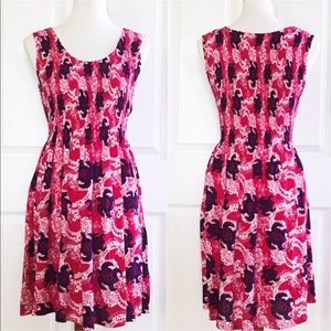 Mirror image sundress